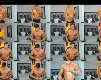 garret_alvin_ — 35 minute Chaturbate male cam show recording, 720p, Jul 26, 2023