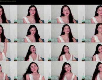 grettabenett_ — 4 minute Chaturbate female cam show recording, 720p, Jul 25, 2023