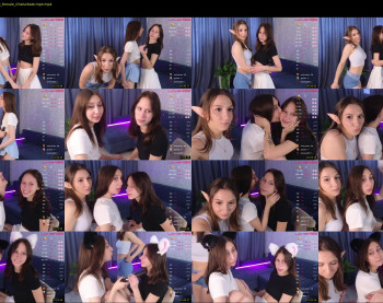 grinjenn — 50 minute Chaturbate female cam show recording, 720p, Jul 25, 2023