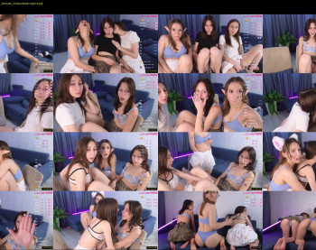 grinjenn — 121 minute Chaturbate female cam show recording, 720p, Jul 25, 2023