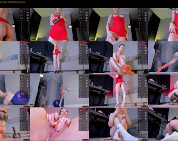 hee_jeen — 121 minute Chaturbate female cam show recording, 720p, Jul 25, 2023