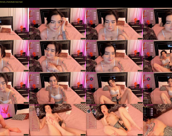 hee_jin — 34 minute Chaturbate female cam show recording, 720p, Jul 25, 2023