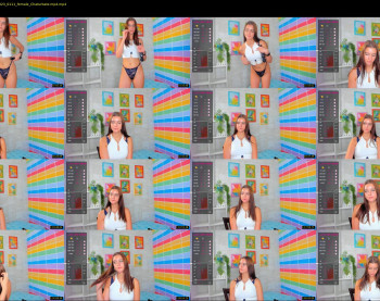 helenchristensen — 121 minute Chaturbate female cam show recording, 720p, Jul 26, 2023