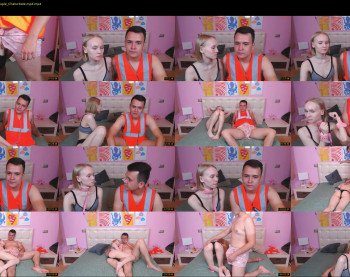 hizgi — 121 minute Chaturbate couple cam show recording, 720p, Jul 25, 2023