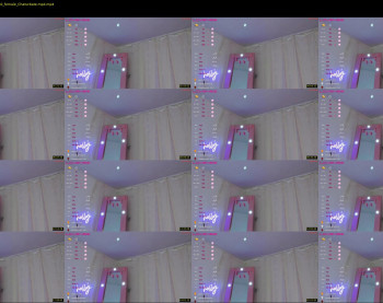 holly_444 — 23 minute Chaturbate female cam show recording, 720p, Jul 25, 2023