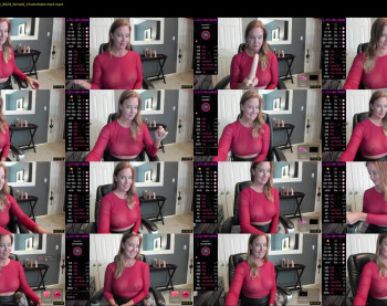 indianacooper — 42 minute Chaturbate female cam show recording, 720p, Jul 25, 2023