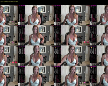 indianacooper — 5 minute Chaturbate female cam show recording, 720p, Jul 26, 2023
