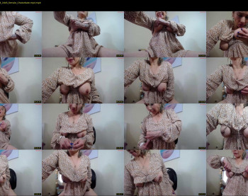 ingridbergman — 19 minute Chaturbate female cam show recording, 720p, Jul 25, 2023