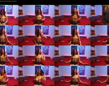 jadelin_min — 7 minute Chaturbate female cam show recording, 720p, Jul 25, 2023