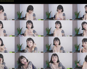 janne_maybe — 46 minute Chaturbate female cam show recording, 720p, Jul 25, 2023