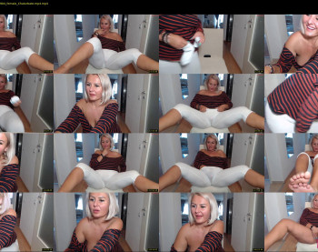 jaqueline88 — 121 minute Chaturbate female cam show recording, 720p, Jul 25, 2023