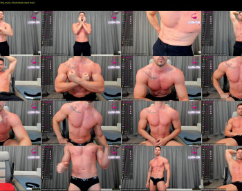 jasonblakes — 121 minute Chaturbate male cam show recording, 720p, Jul 25, 2023