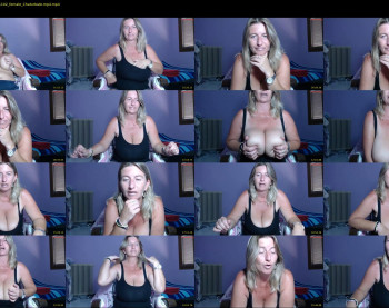 jennadeluxe — 30 minute Chaturbate female cam show recording, 480p, Jul 25, 2023