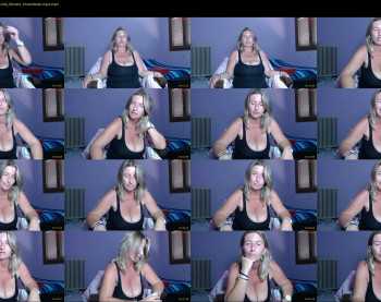 jennadeluxe — 4 minute Chaturbate female cam show recording, 480p, Jul 25, 2023