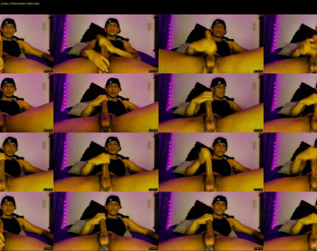 jeyzd25 — 4 minute Chaturbate male cam show recording, 720p, Jul 25, 2023