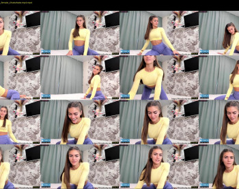 joconda — 4 minute Chaturbate female cam show recording, 720p, Jul 26, 2023