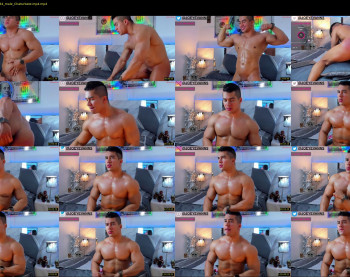 joeyevans — 75 minute Chaturbate male cam show recording, 720p, Jul 25, 2023