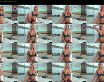 kassablanca_ — 6 minute Chaturbate female cam show recording, 720p, Jul 26, 2023