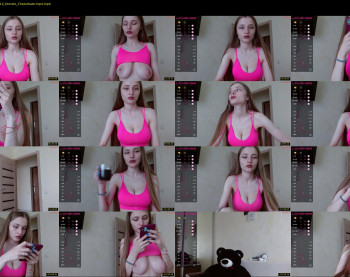 kate_swon — 105 minute Chaturbate female cam show recording, 720p, Jul 25, 2023