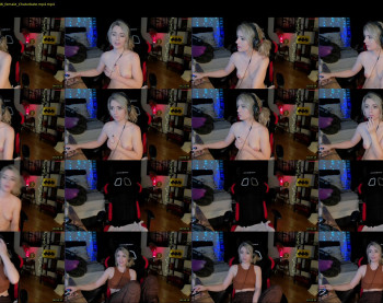 kimilee22 — 12 minute Chaturbate female cam show recording, 720p, Jul 26, 2023