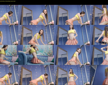 kriskras__ — 120 minute Chaturbate female cam show recording, 720p, Jul 25, 2023