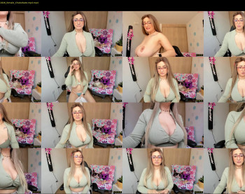 lalanaughty1 — 121 minute Chaturbate female cam show recording, 720p, Jul 25, 2023