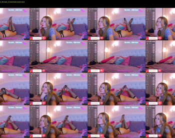 laracroftt — 14 minute Chaturbate female cam show recording, 720p, Jul 25, 2023