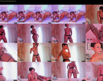 laurensaenz — 121 minute Chaturbate female cam show recording, 720p, Jul 25, 2023