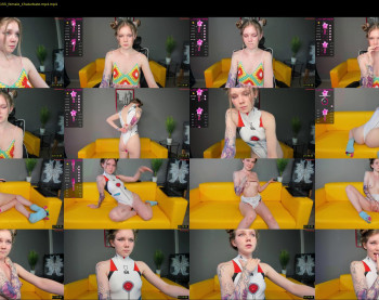 lessysweety — 63 minute Chaturbate female cam show recording, 720p, Jul 25, 2023