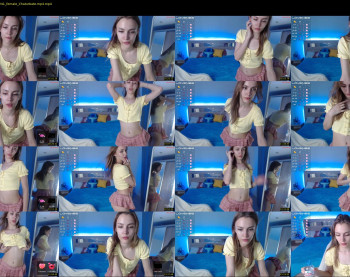 lesyahayes — 29 minute Chaturbate female cam show recording, 720p, Jul 25, 2023