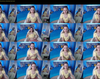 lesyahayes — 7 minute Chaturbate female cam show recording, 720p, Jul 25, 2023