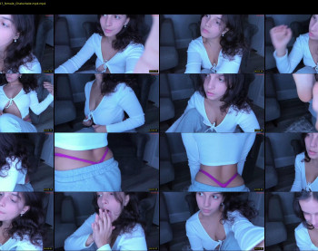 lilbeccaxo — 35 minute Chaturbate female cam show recording, 720p, Jul 25, 2023