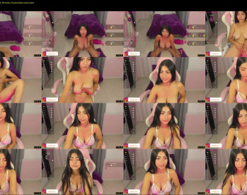 lorena_5 — 31 minute Chaturbate female cam show recording, 720p, Jul 25, 2023