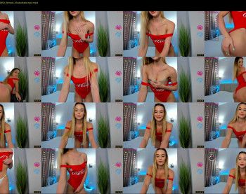 lovely__alisa — 70 minute Chaturbate female cam show recording, 720p, Jul 25, 2023