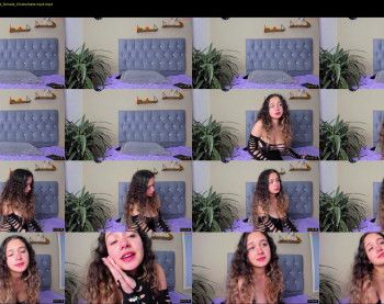 mailin18 — 5 minute Chaturbate female cam show recording, 720p, Jul 26, 2023