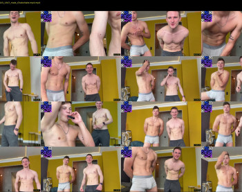 marcus_paradise — 28 minute Chaturbate male cam show recording, 720p, Jul 25, 2023