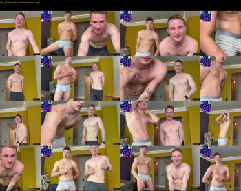 marcus_paradise — 33 minute Chaturbate male cam show recording, 720p, Jul 25, 2023