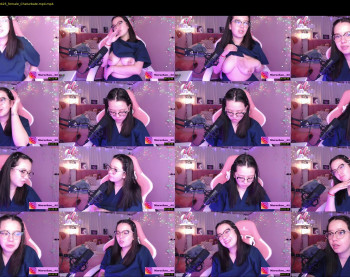 maru_chan_ — 5 minute Chaturbate female cam show recording, 720p, Jul 26, 2023