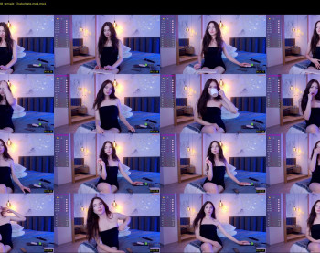 marypsiss — 3 minute Chaturbate female cam show recording, 720p, Jul 25, 2023