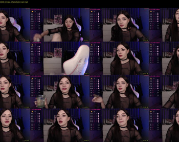meow__baby — 25 minute Chaturbate female cam show recording, 720p, Jul 25, 2023