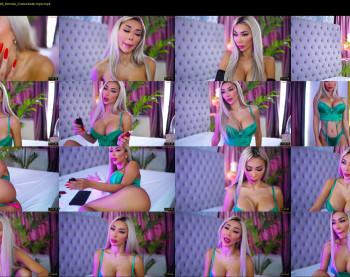 missmo0n — 34 minute Chaturbate female cam show recording, 720p, Jul 25, 2023