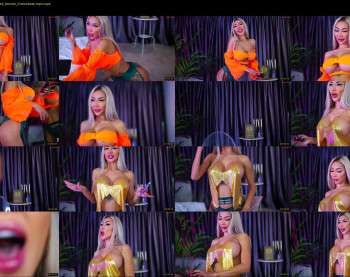 missmo0n — 51 minute Chaturbate female cam show recording, 720p, Jul 25, 2023
