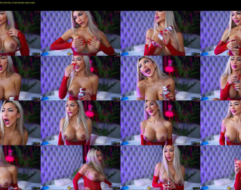 missmo0n — 3 minute Chaturbate female cam show recording, 720p, Jul 25, 2023