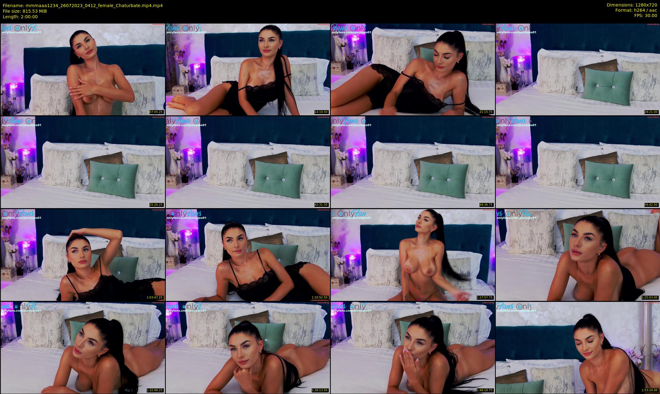 mmmaaa1234 — 120 minute Chaturbate female cam show recording, 720p, Jul 26, 2023