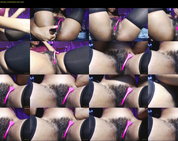 mocha_ — 52 minute Chaturbate female cam show recording, 720p, Jul 25, 2023