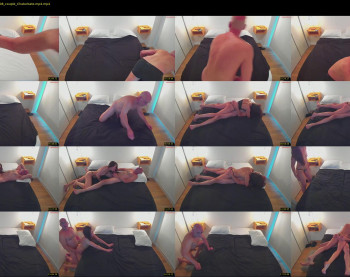 monikfree — 20 minute Chaturbate couple cam show recording, 720p, Jul 25, 2023