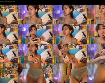 museleks — 50 minute Chaturbate female cam show recording, 720p, Jul 26, 2023