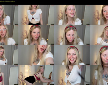 my_stella — 120 minute Chaturbate female cam show recording, 720p, Jul 25, 2023