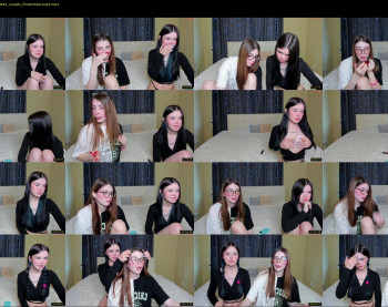 nanami_v02 — 120 minute Chaturbate couple cam show recording, 720p, Jul 25, 2023