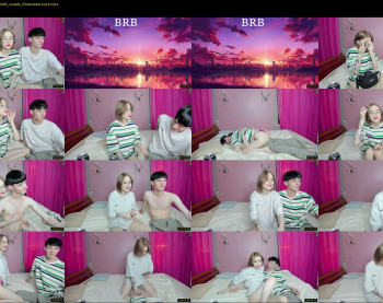 nanami_v02 — 120 minute Chaturbate couple cam show recording, 720p, Jul 26, 2023